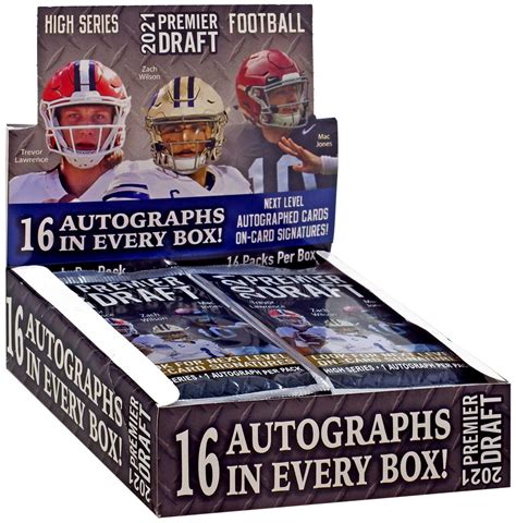 football cards boxes 2021